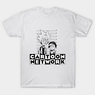 Rick and Morty T-Shirt